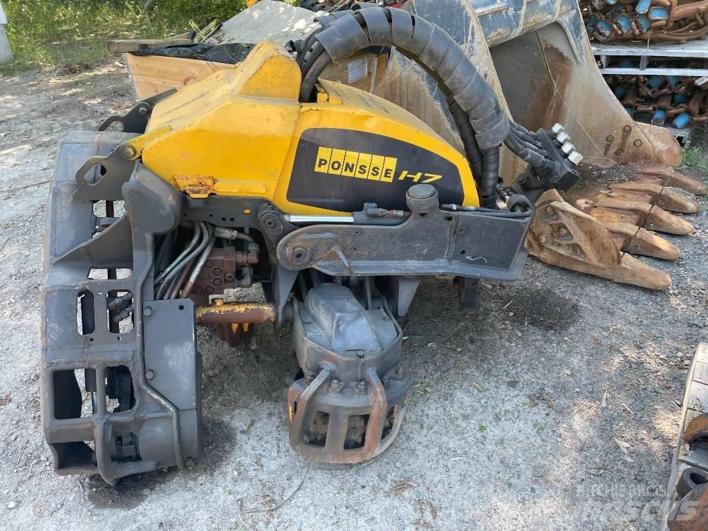 Ponsse H7 Skördaraggregat