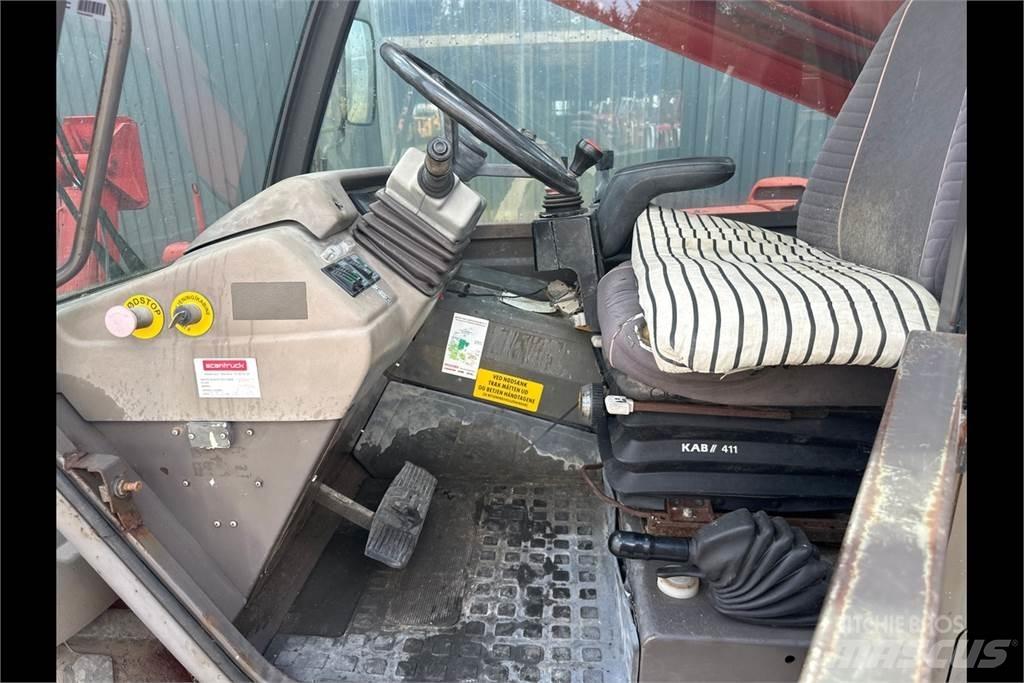 Manitou 1337 Teleskoplastare