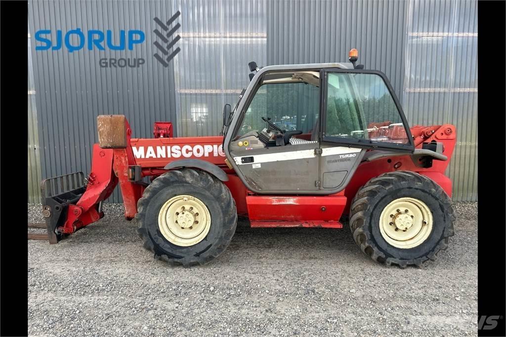 Manitou 1337 Teleskoplastare