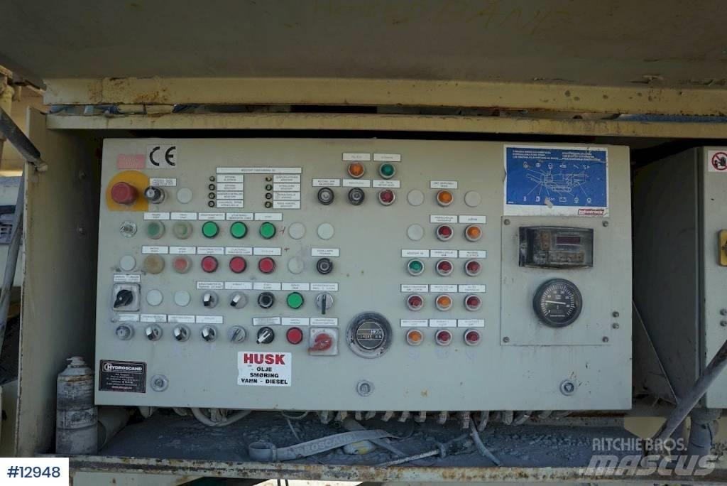 Metso Nordberg LT110 Mobila krossar