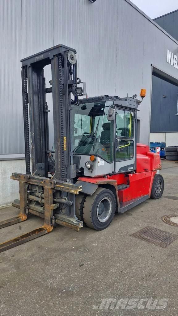Kalmar DCF 80-9 Dieselmotviktstruckar