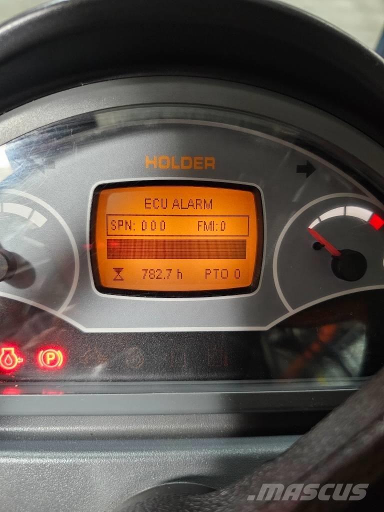 Holder C55 TC Verktygsfraktare