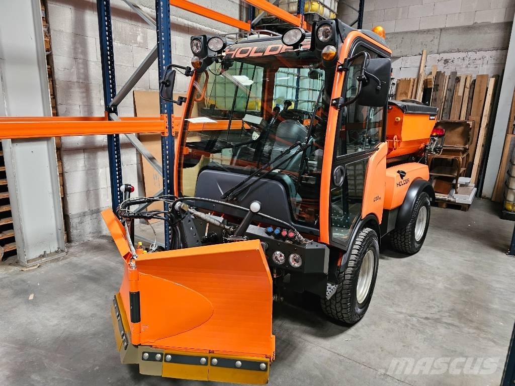 Holder C55 TC Verktygsfraktare