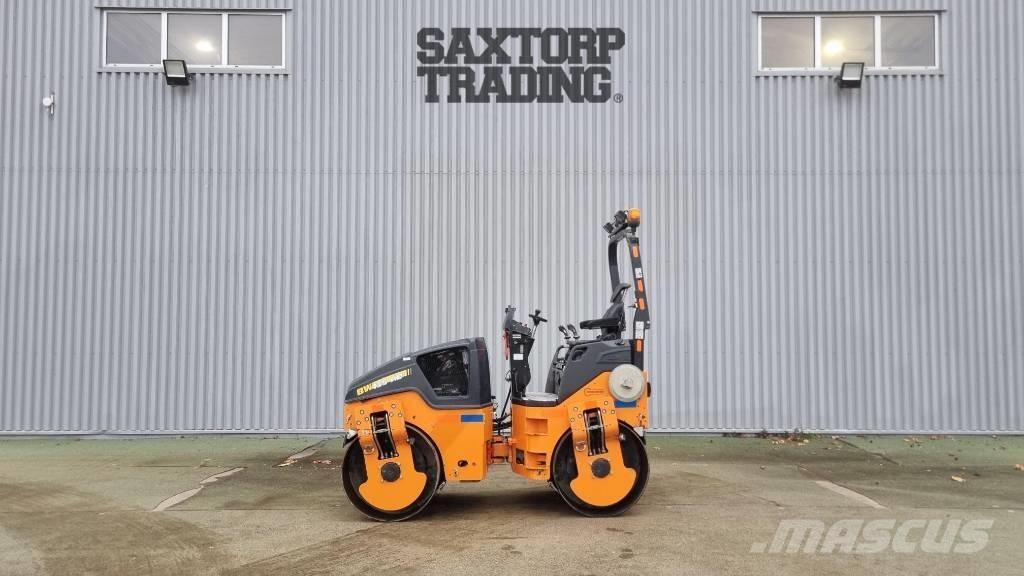 Bomag BW 135 AD-5 Tvåvalsvältar