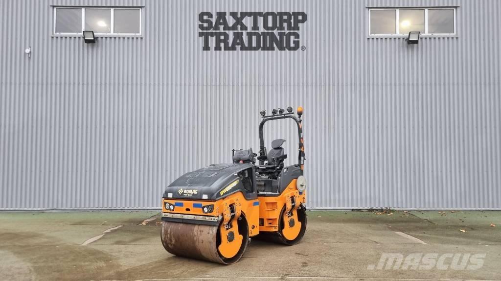 Bomag BW 135 AD-5 Tvåvalsvältar