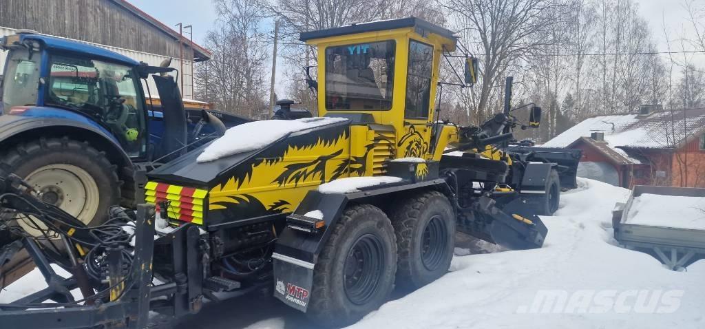 Veekmas FG 2327 S Väghyvlar