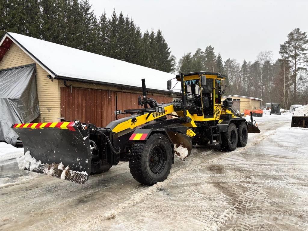 Veekmas FG 2327 S Väghyvlar