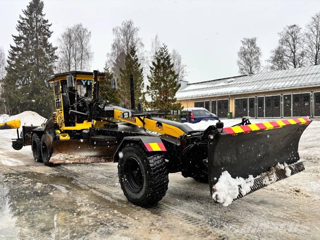 Veekmas FG 2327 S Väghyvlar