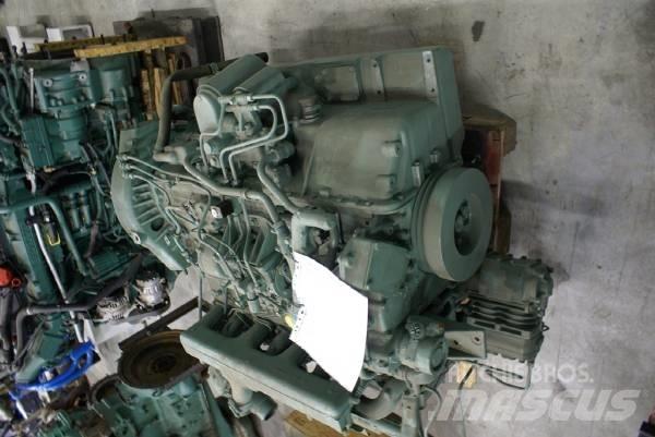 DAF LT 160 Motorer