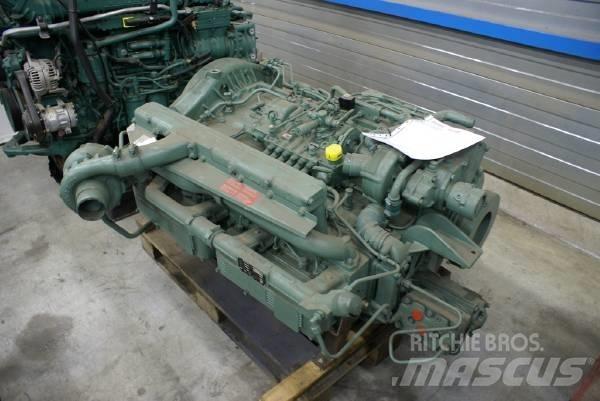 DAF LT 160 Motorer
