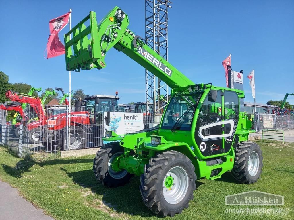Merlo P 72.10 PLUS Teleskoplastare