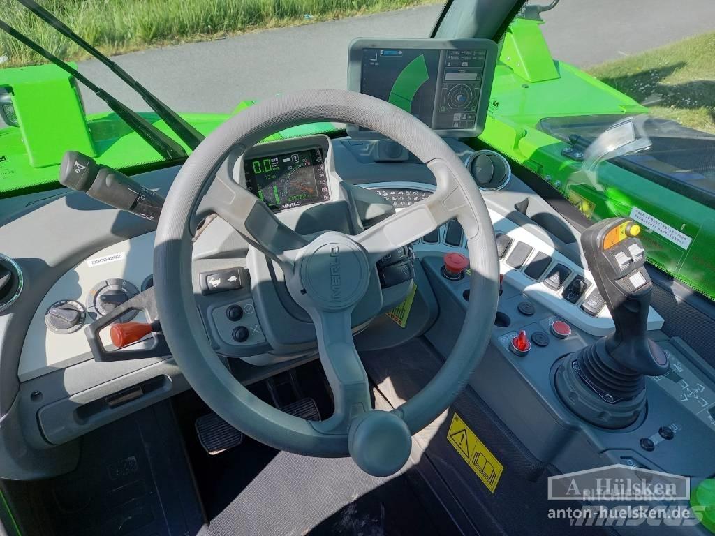 Merlo P 72.10 PLUS Teleskoplastare