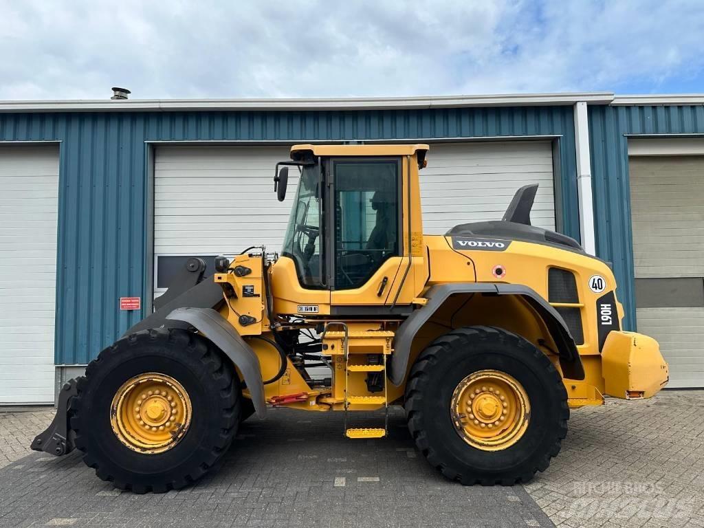 Volvo L 70 H Hjullastare