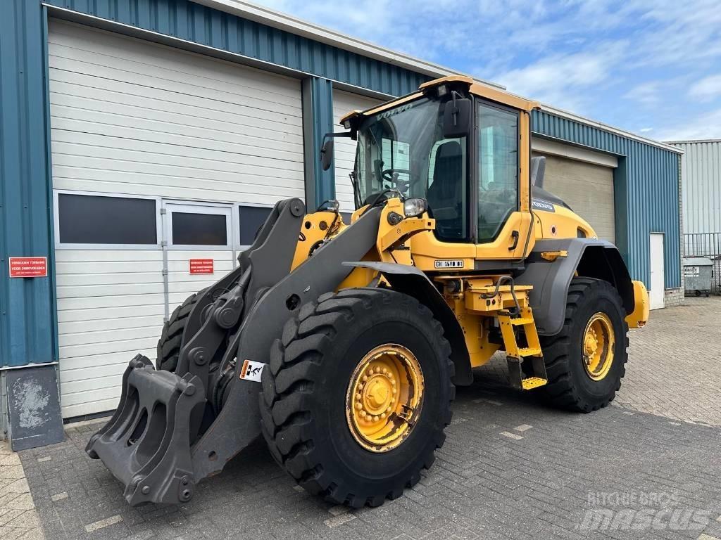 Volvo L 70 H Hjullastare