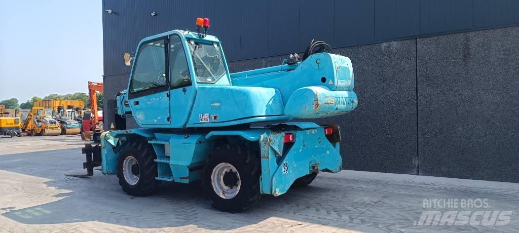 Manitou MRT 1635 M Teleskoplastare