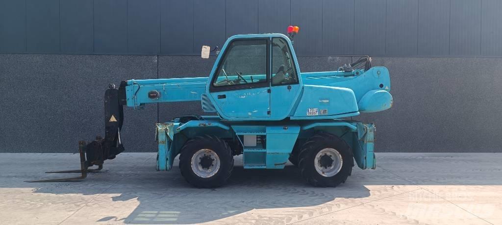 Manitou MRT 1635 M Teleskoplastare