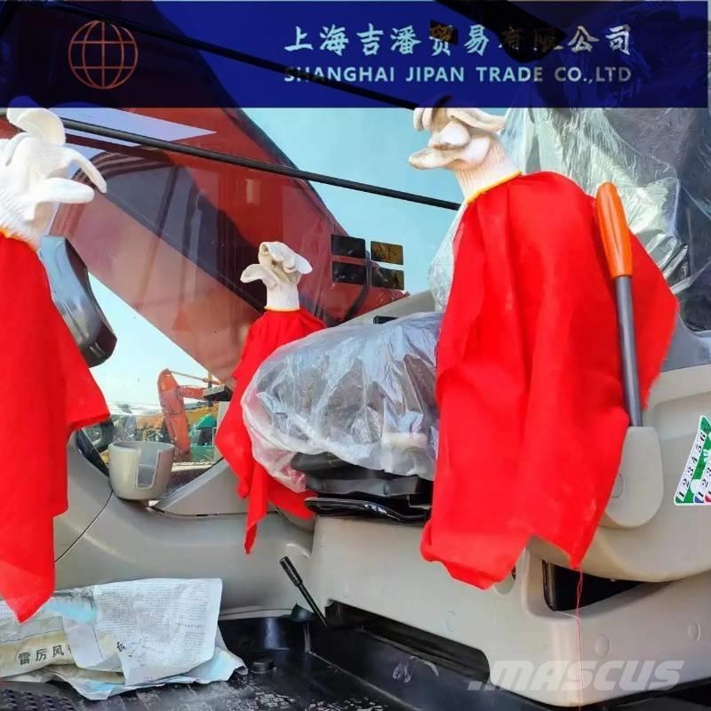 Hitachi ZX 240 Bandgrävare