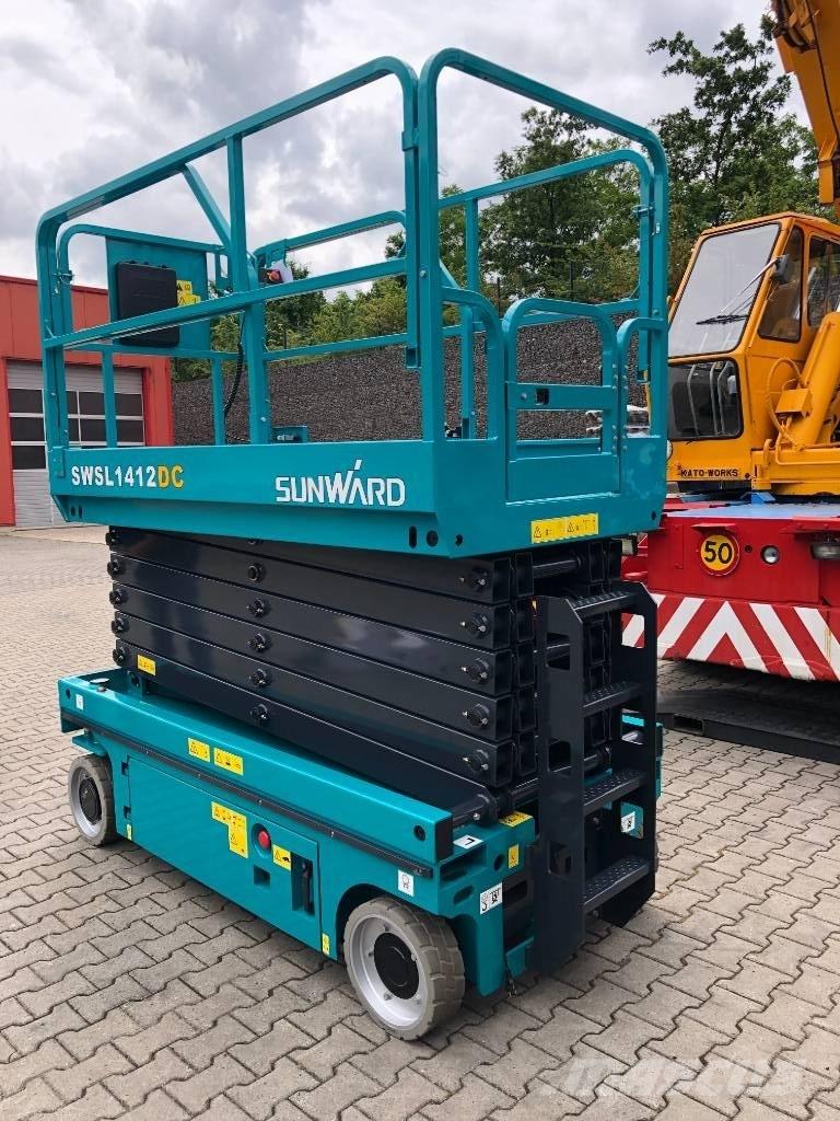 Sunward SWSL1412DC Saxliftar