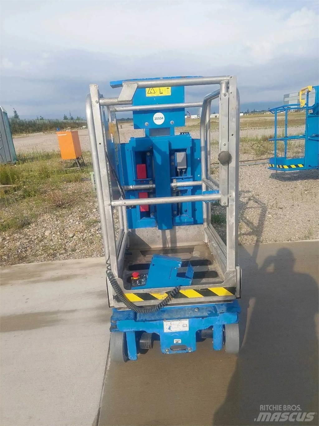 Genie GR 12 Övriga personliftar