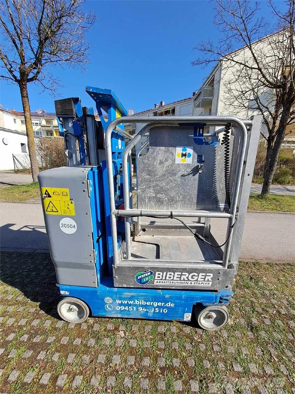 Genie GR 12 Övriga personliftar