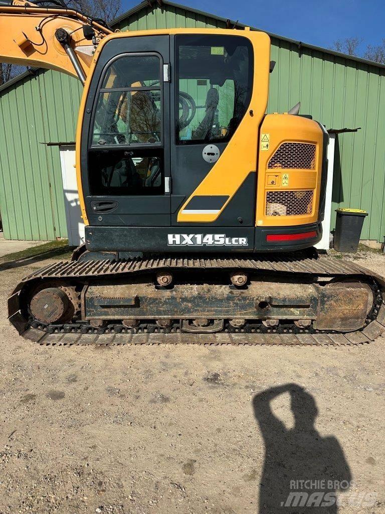 Hyundai HX 145 LCR Bandgrävare