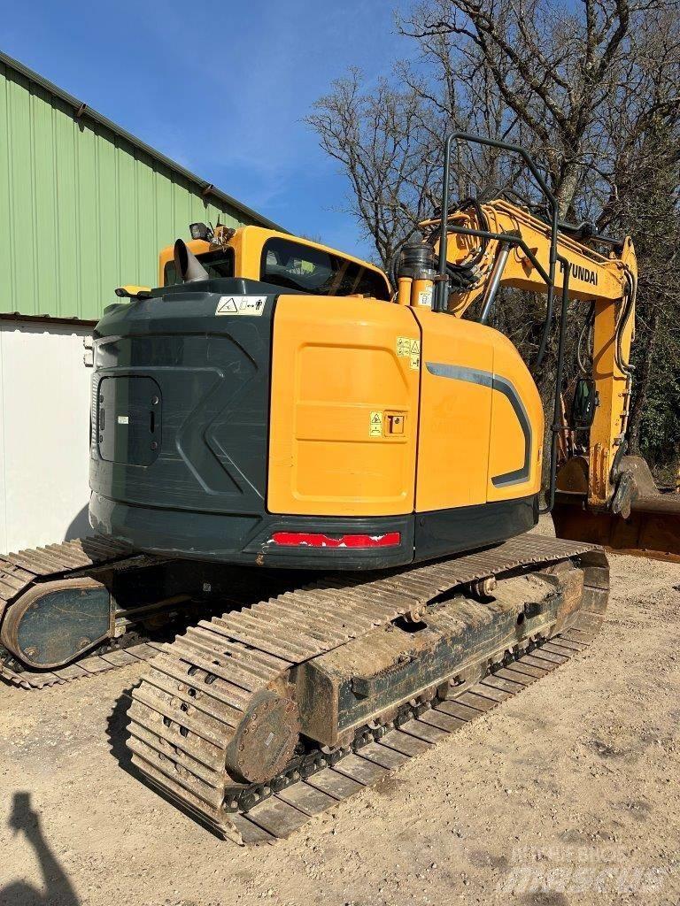 Hyundai HX 145 LCR Bandgrävare