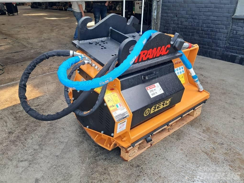 Berti TFX/SB120 Övriga
