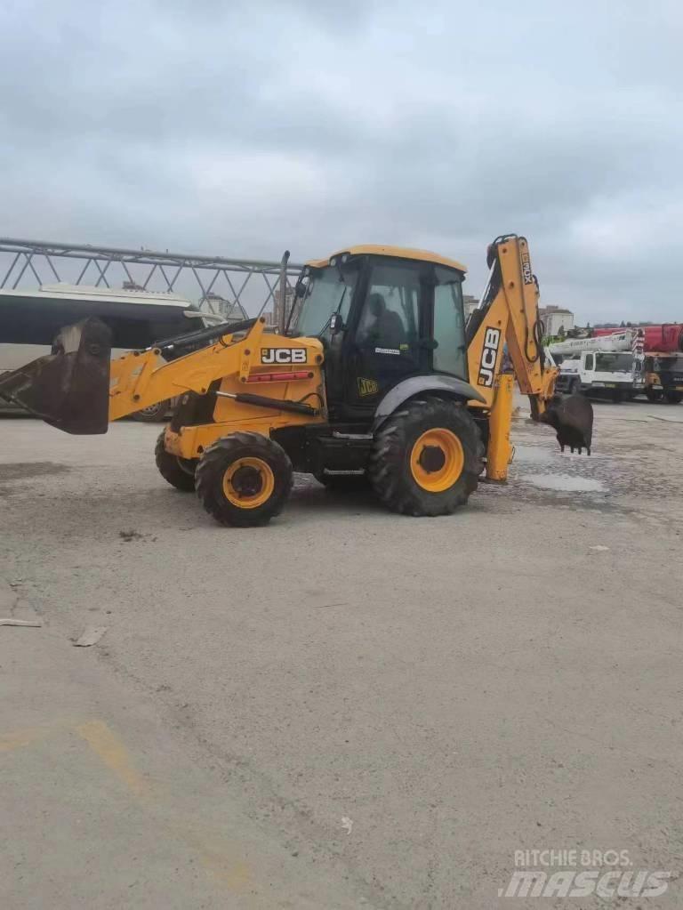 JCB 3cx Grävlastare