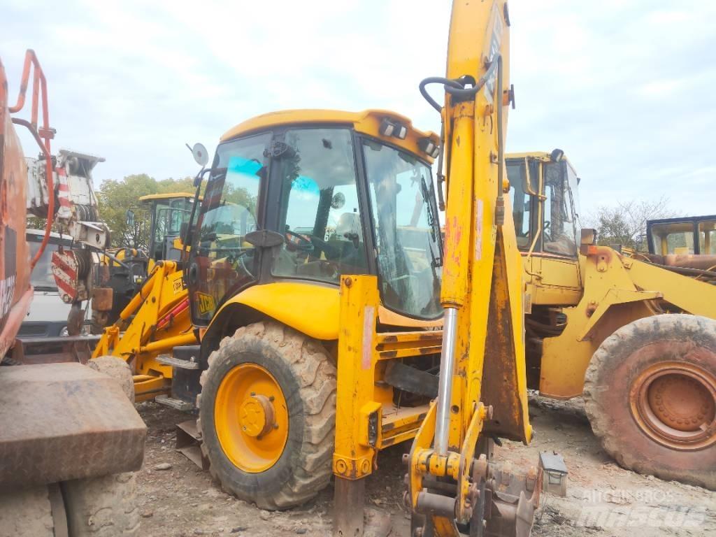 JCB 3cx Grävlastare