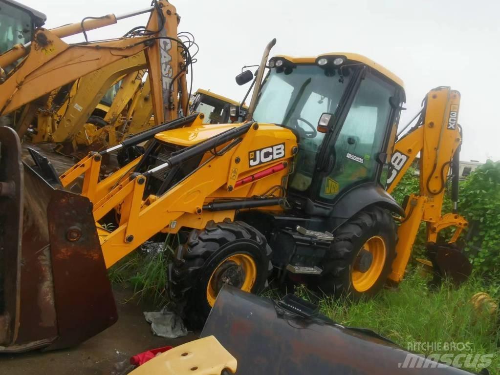 JCB 3cx Grävlastare