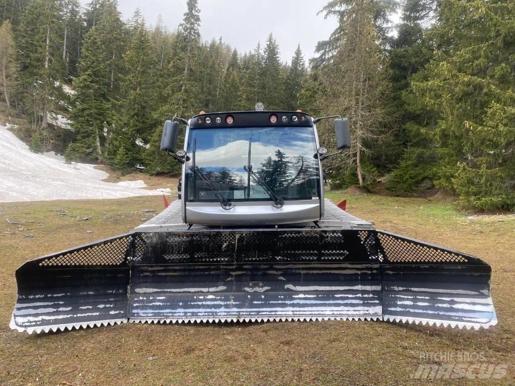 Prinoth Everest Snöplogar