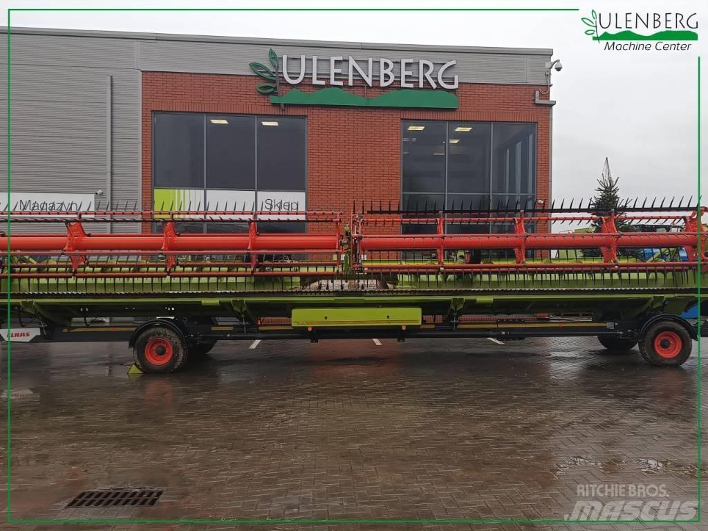 CLAAS Lexion 8800 TT Skördetröskor
