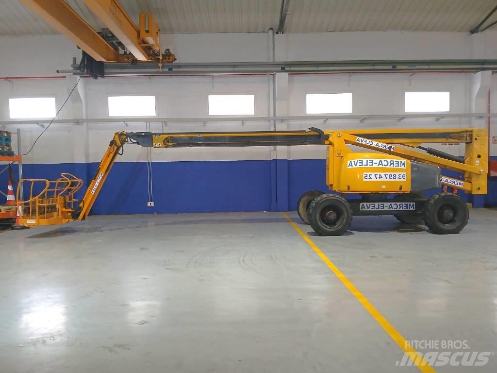 Haulotte HA 260 PX Bomliftar