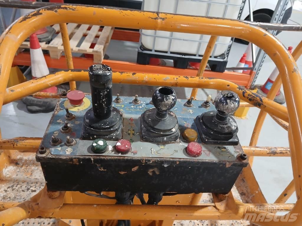 Haulotte HA 260 PX Bomliftar