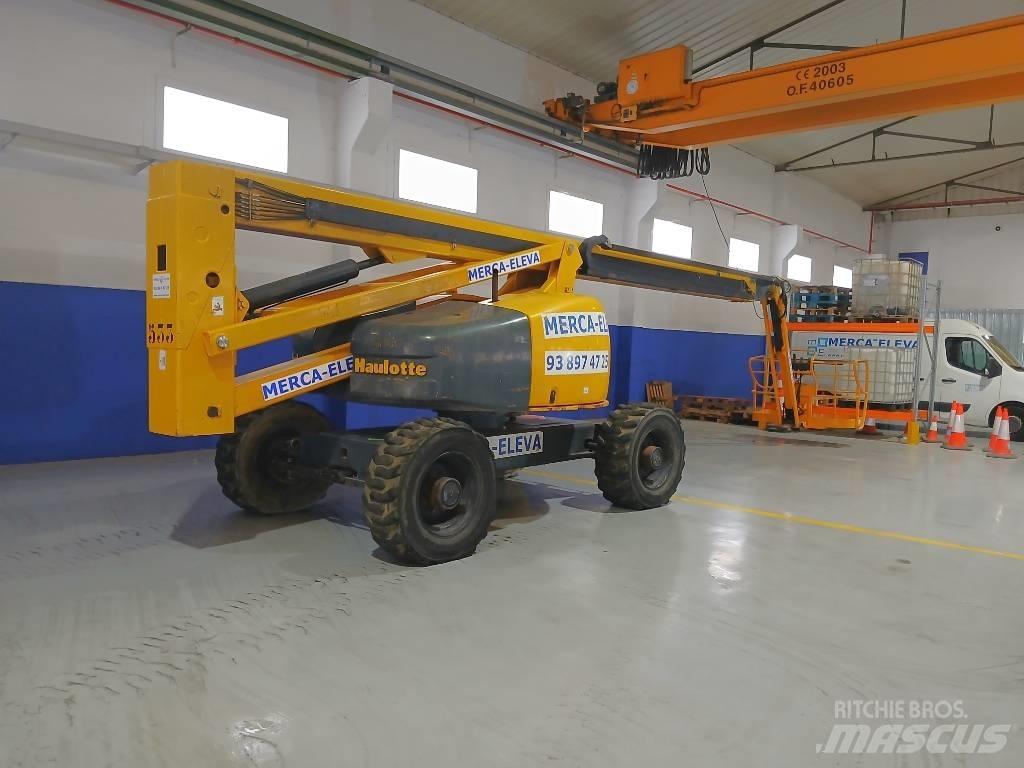 Haulotte HA 260 PX Bomliftar