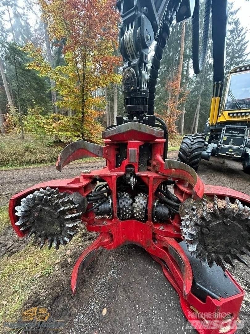 Waratah H425 Skördaraggregat