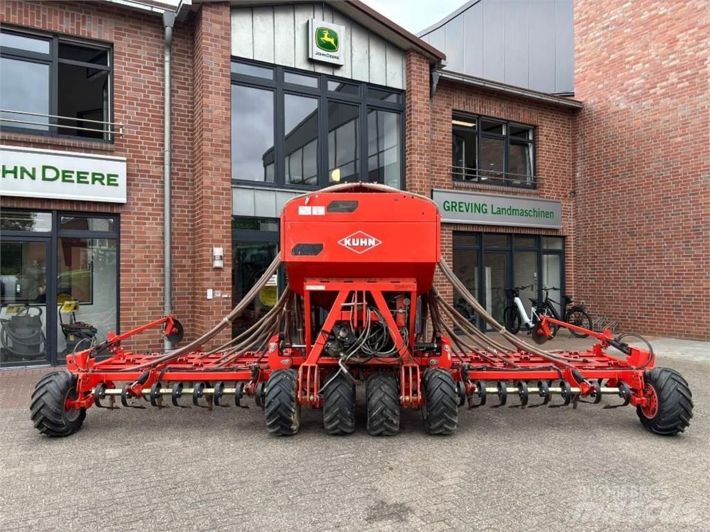 Kuhn Megant 600 Lantbruk - Övrigt