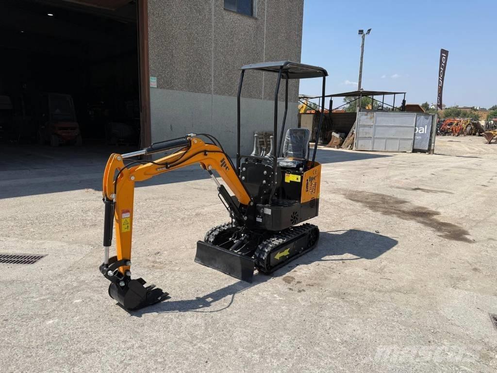 JPC HT 12 Minigrävare < 7t
