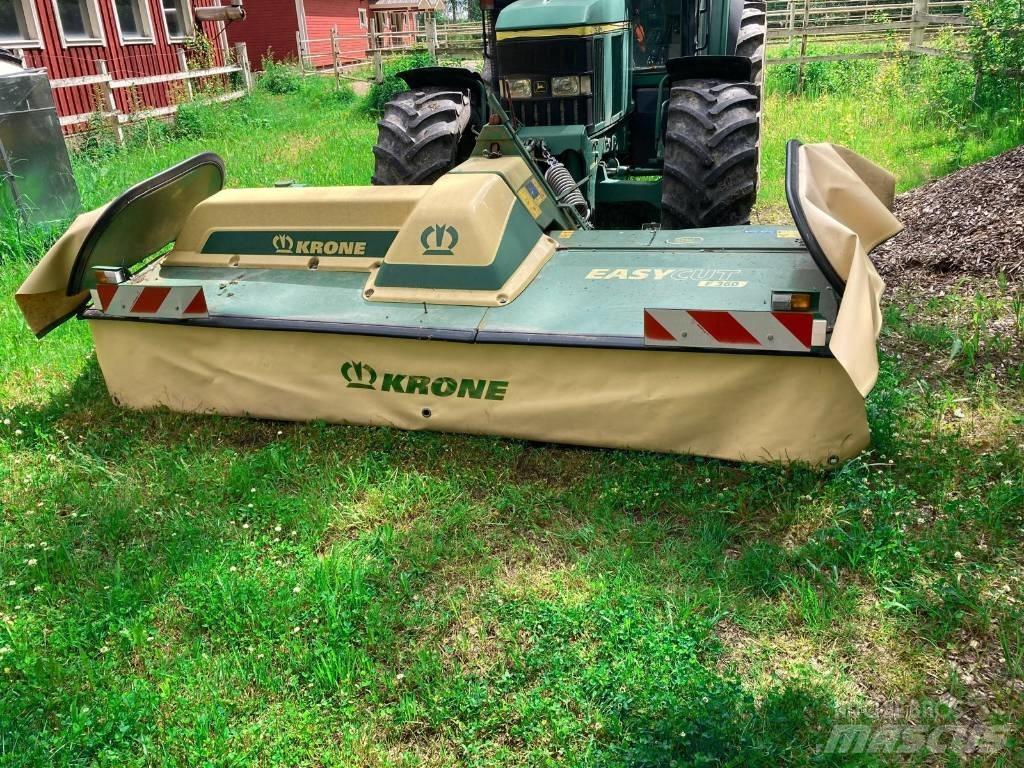 Krone Easy Cut F 360 Slåttermaskiner