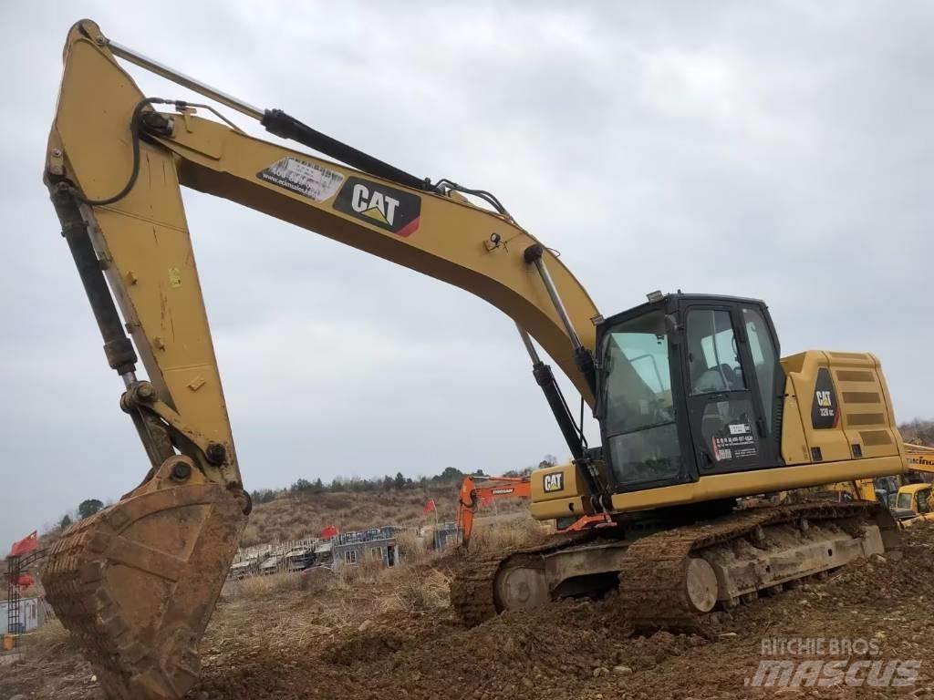 CAT 320 GC Bandgrävare