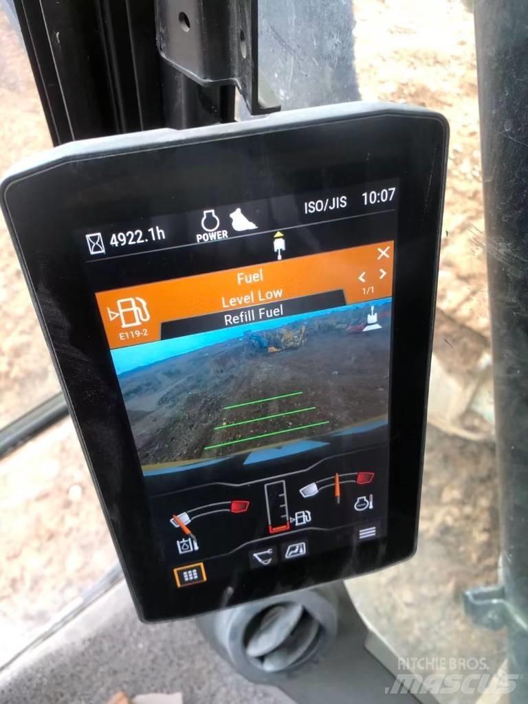CAT 320 GC Bandgrävare
