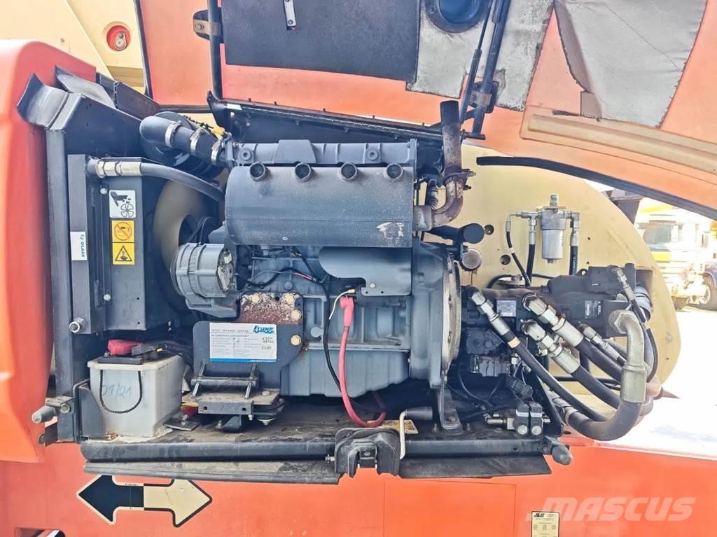 JLG 860 SJ Saxliftar