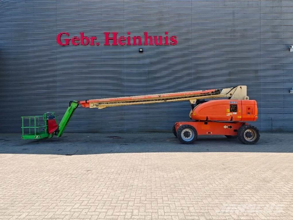 JLG 860 SJ Saxliftar