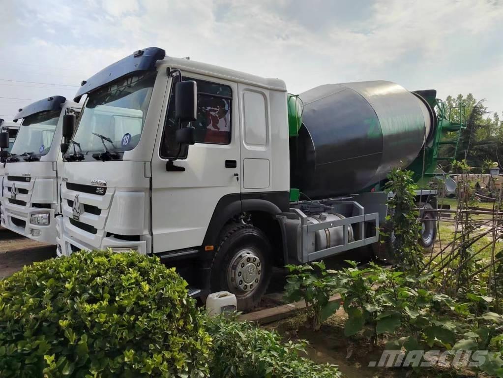 Howo 336 6x4 Cementbil