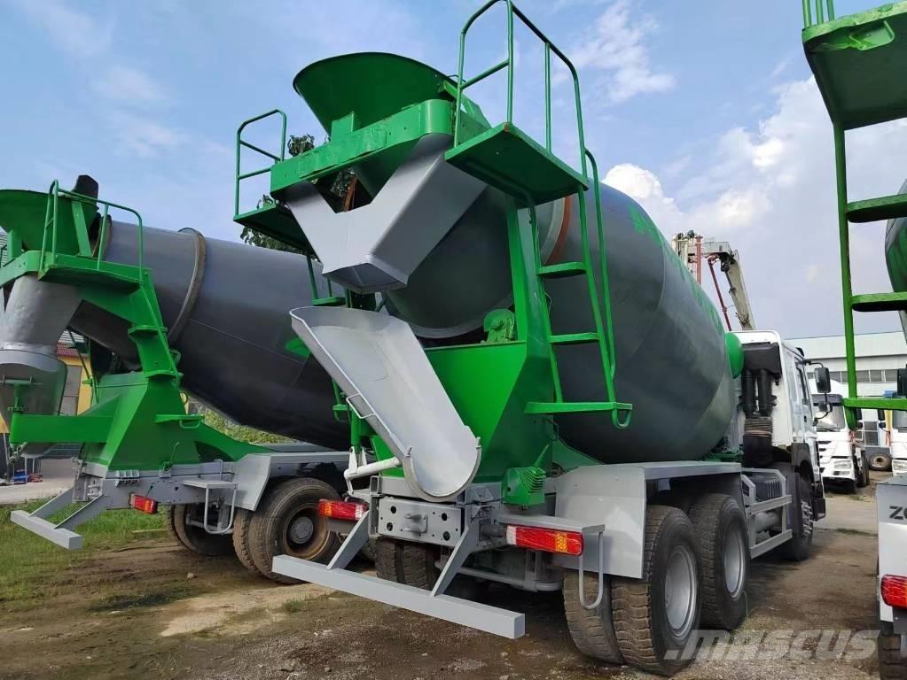 Howo 336 6x4 Cementbil