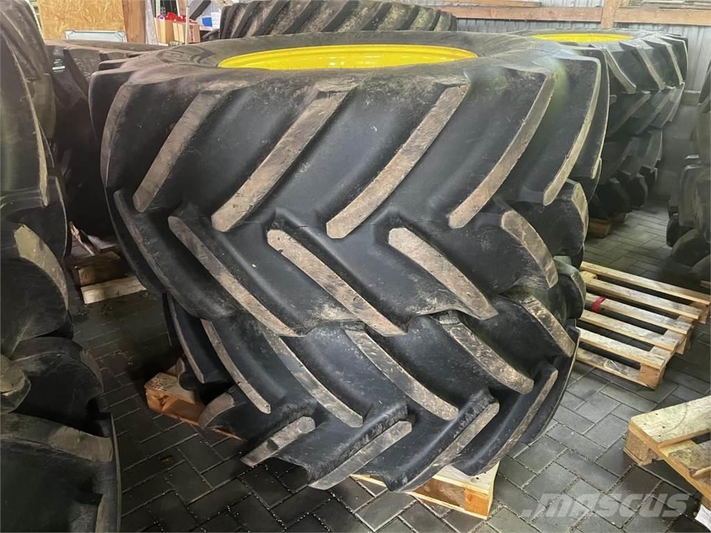 Michelin 600/70R30 Däck, hjul och fälgar
