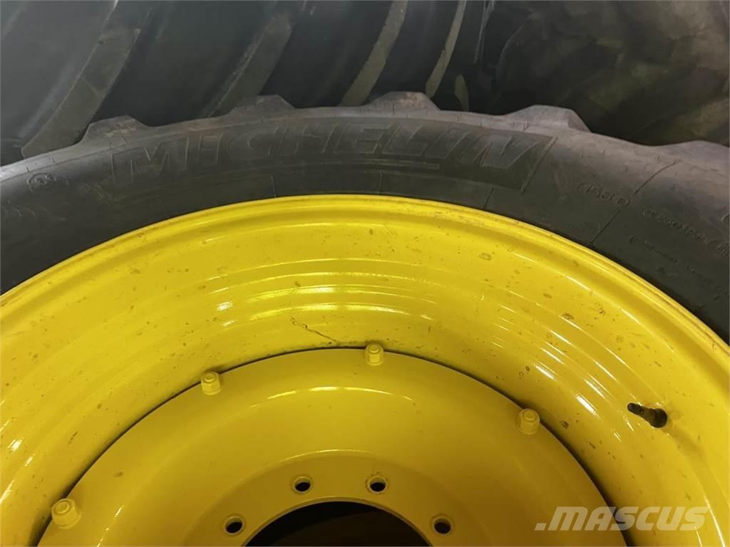Michelin 600/70R30 Däck, hjul och fälgar