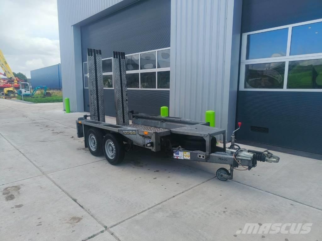 Ifor Williams GX 84 Övriga släp