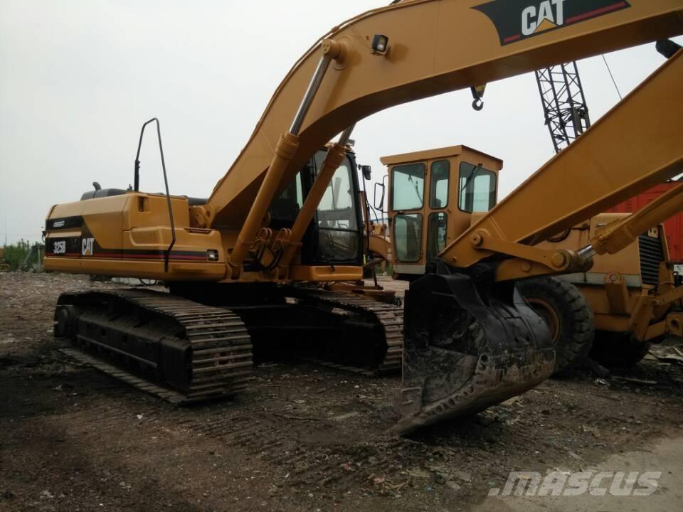 CAT 325 B Bandgrävare