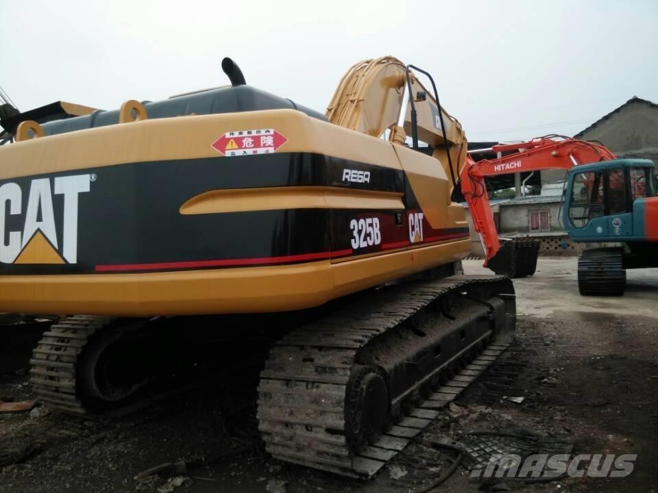 CAT 325 B Bandgrävare